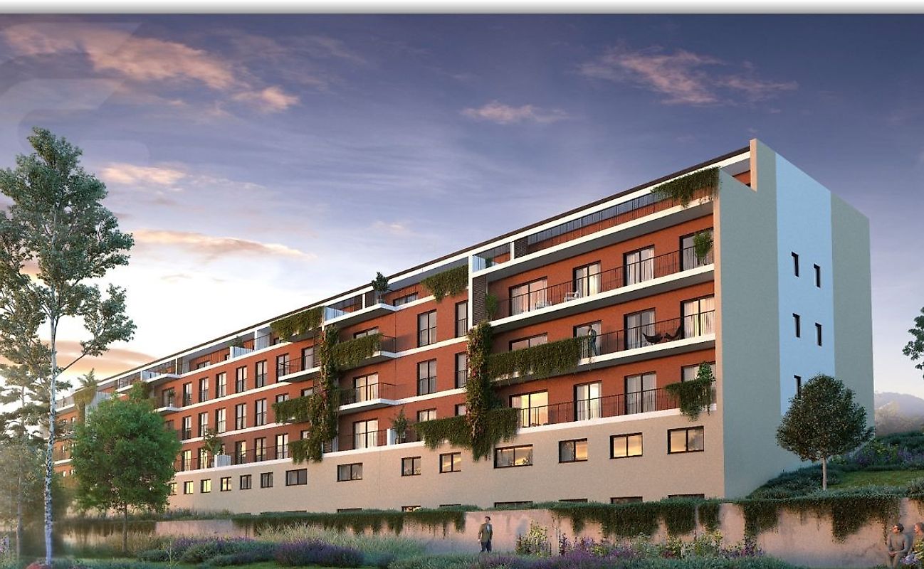 Apartamento T1 à venda em Arcos de Valdevez