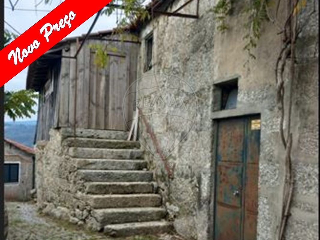 Moradia - Paçô, Arcos de Valdevez, Viana do Castelo