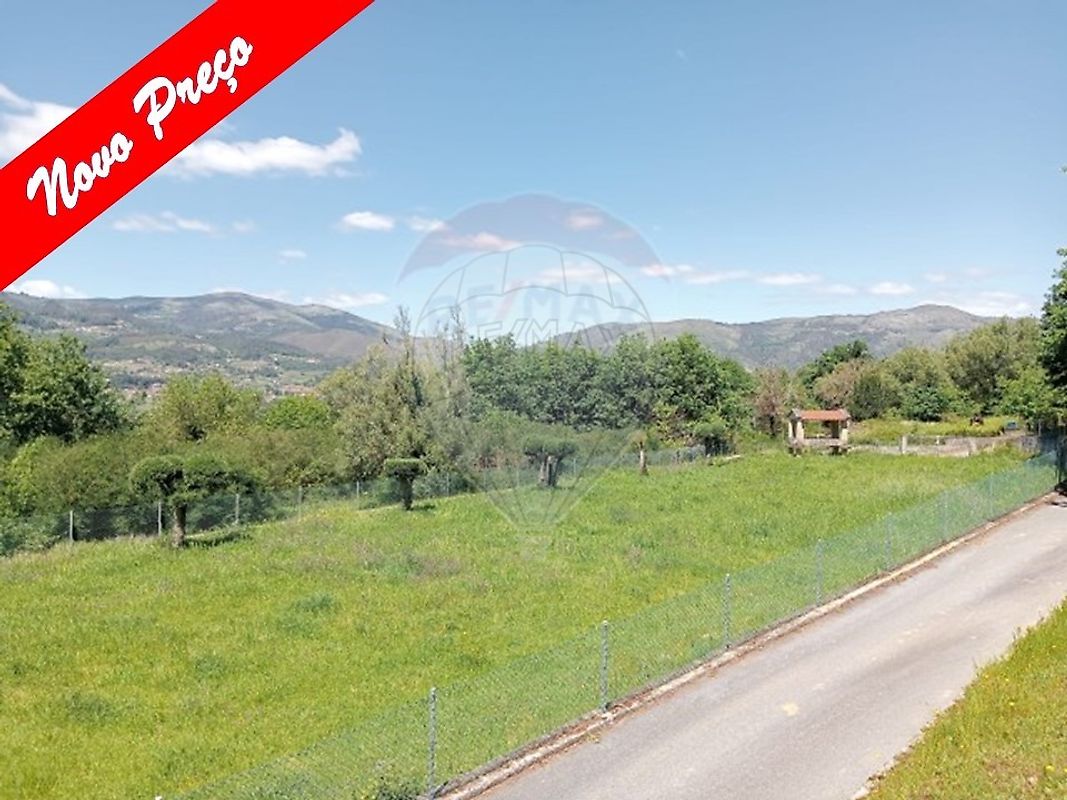 Terreno - Vilela, São Cosme e São Damião e Sá, Arcos de Valdevez, Viana do Castelo