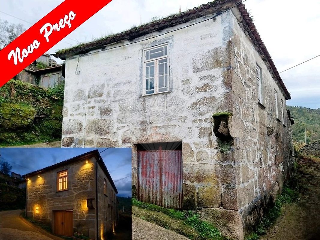 Moradia - Tangil, Monção, Viana do Castelo
