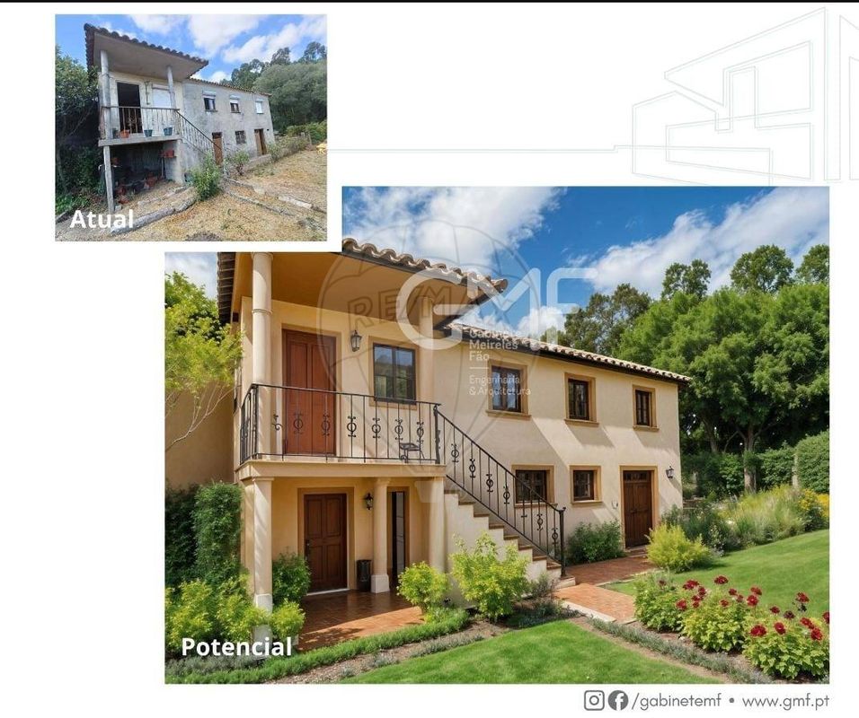 Moradia T2 para venda