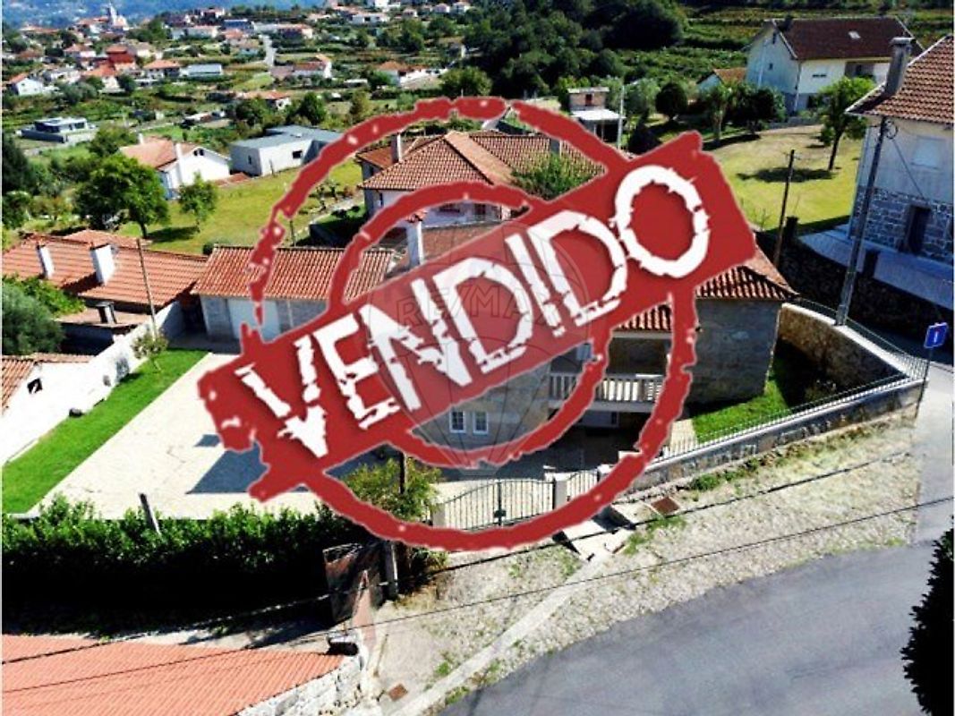 Moradia - Aguiã, Arcos de Valdevez, Viana do Castelo