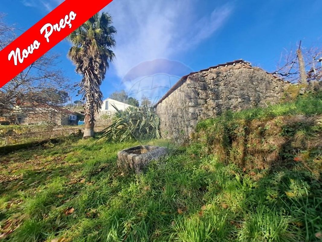 Moradia T1 para venda