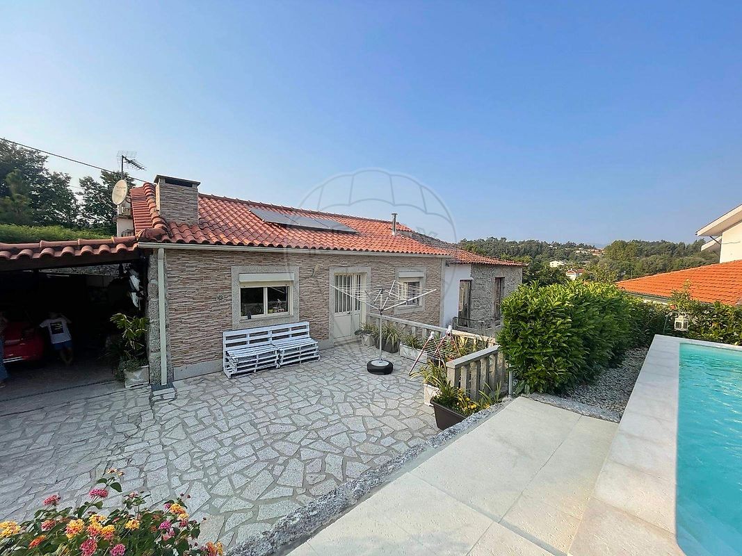 Moradia - Souto e Tabaçô, Arcos de Valdevez, Viana do Castelo