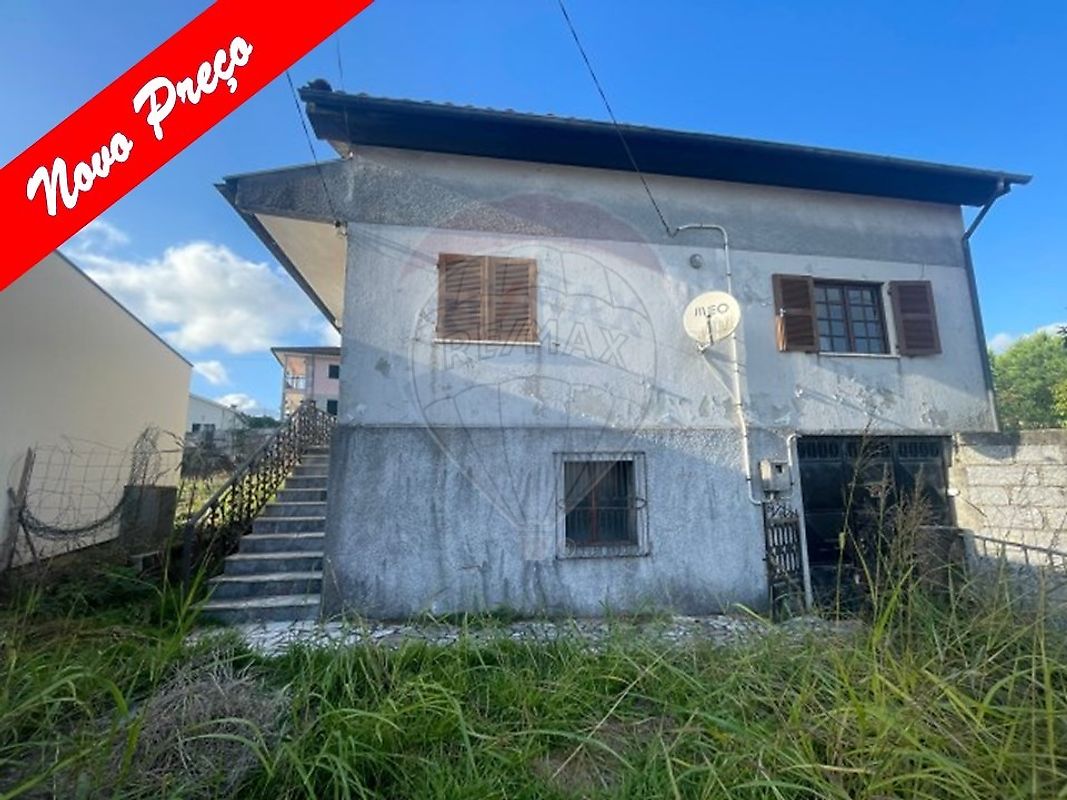 Moradia T2 para venda