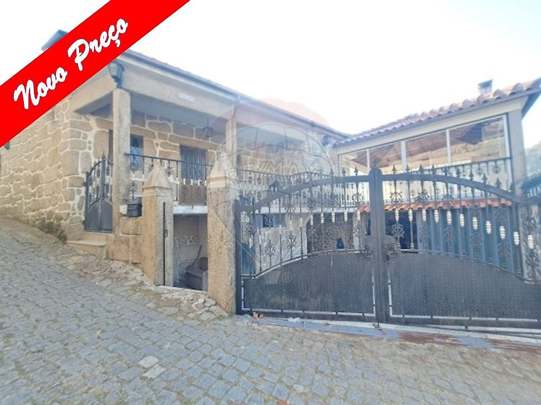 Moradia - Sistelo, Arcos de Valdevez, Viana do Castelo
