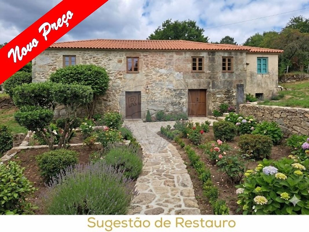 Moradia - Grade e Carralcova, Arcos de Valdevez, Viana do Castelo
