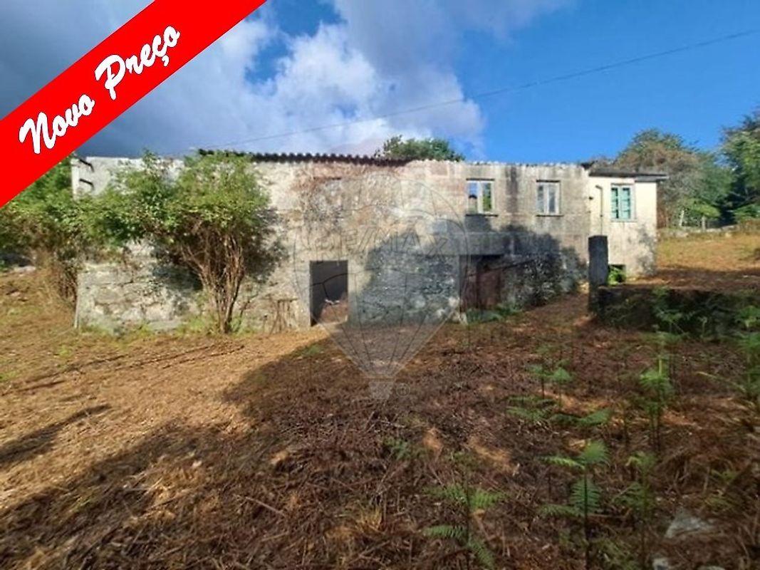 Moradia - Grade e Carralcova, Arcos de Valdevez, Viana do Castelo