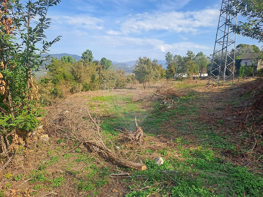 Terreno para venda