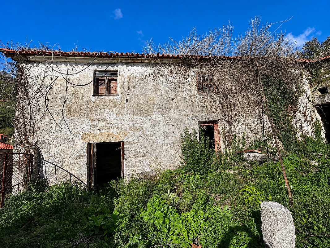 Moradia - Rio Frio, Arcos de Valdevez, Viana do Castelo