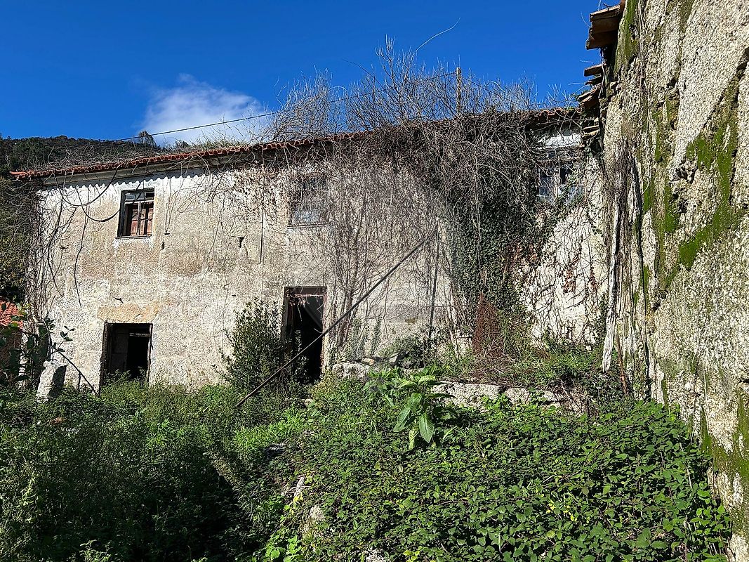Moradia - Rio Frio, Arcos de Valdevez, Viana do Castelo