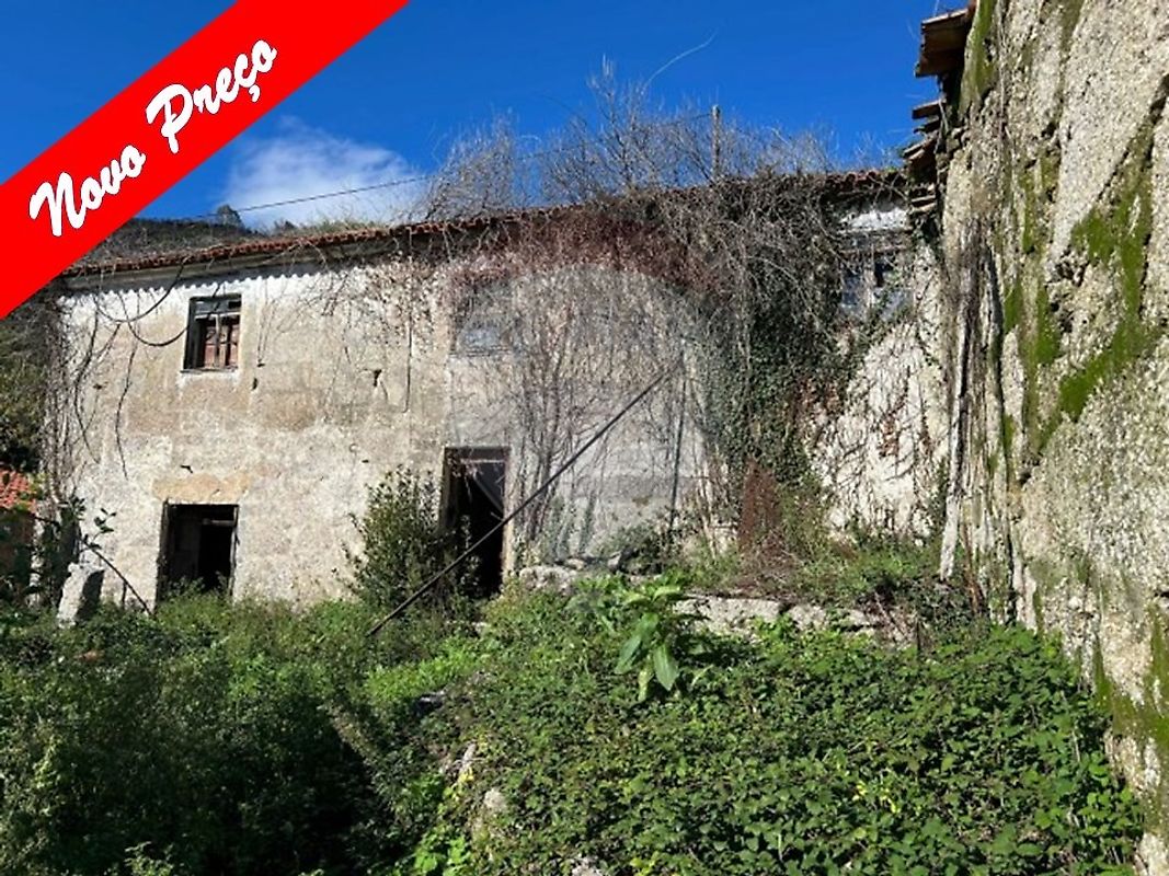 Moradia - Rio Frio, Arcos de Valdevez, Viana do Castelo