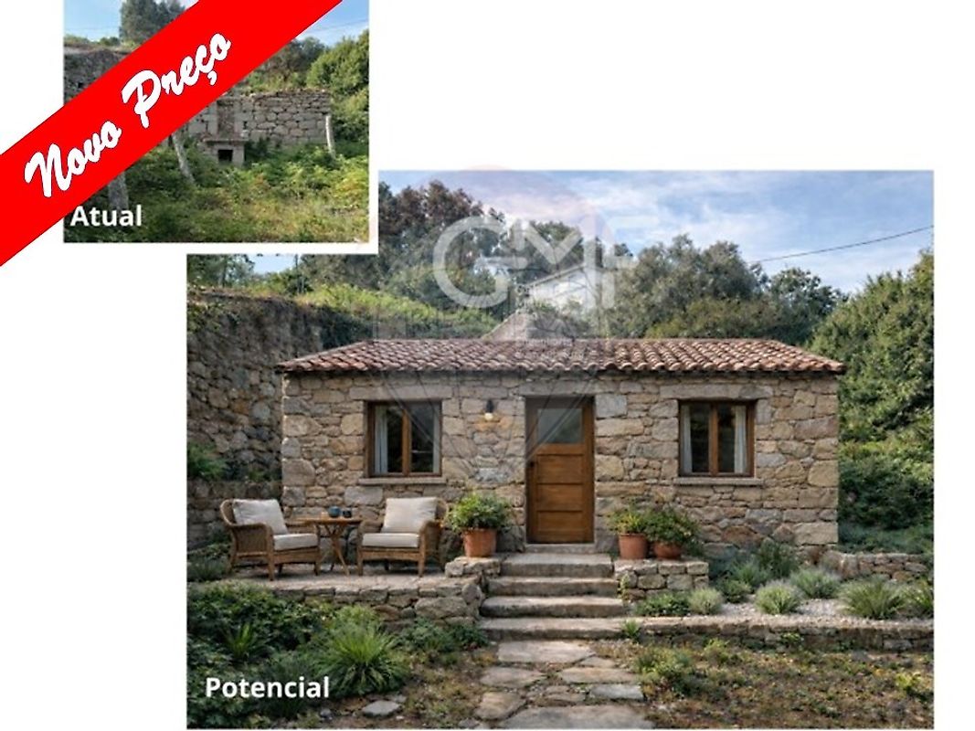 Moradia - Rio Frio, Arcos de Valdevez, Viana do Castelo