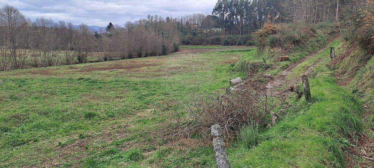 Terreno - Cendufe, Arcos de Valdevez, Viana do Castelo