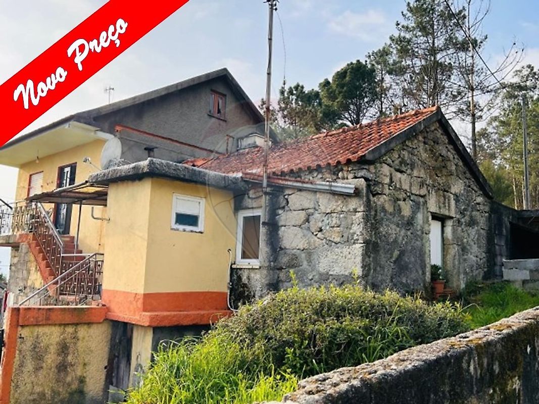 Moradia - Gondoriz, Arcos de Valdevez, Viana do Castelo