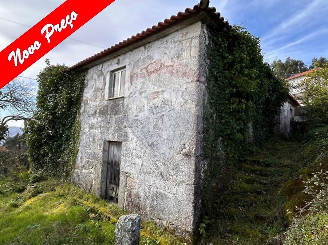 Moradia - Jolda (Madalena) e Rio Cabrão, Arcos de Valdevez, Viana do Castelo