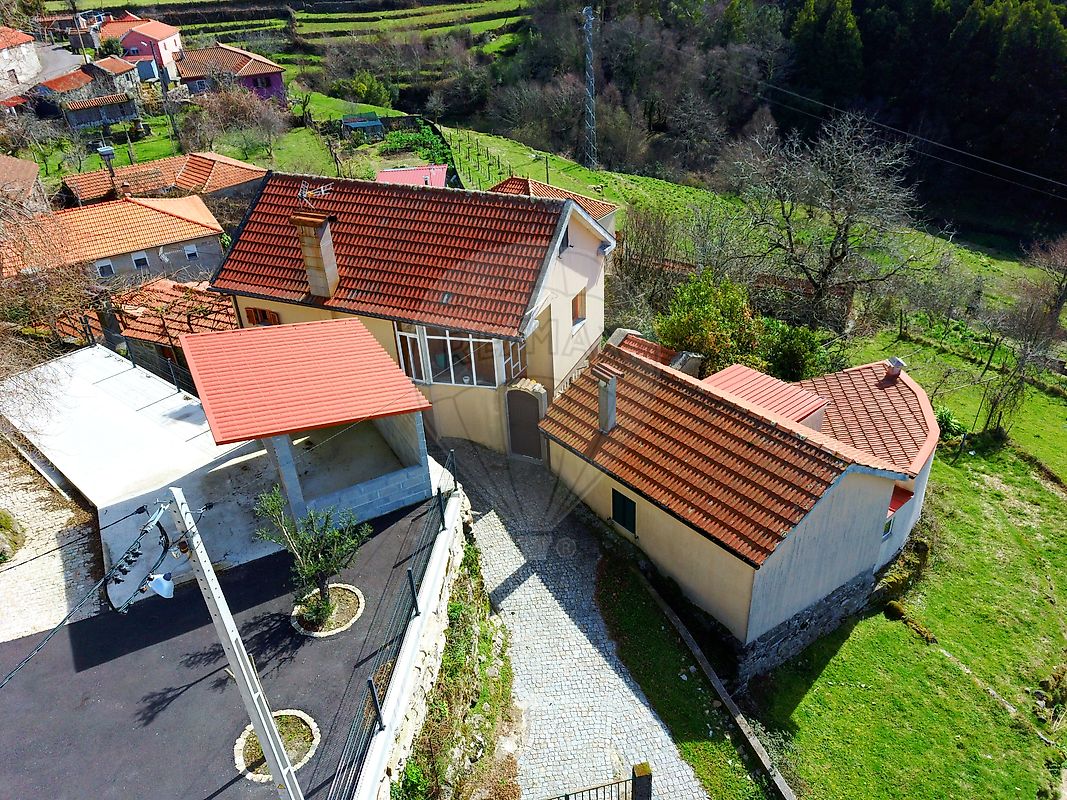 Moradia - Portela e Extremo, Arcos de Valdevez, Viana do Castelo