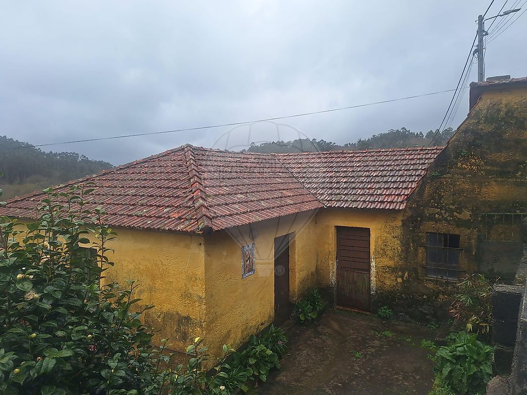 Moradia - Parada, Paredes de Coura, Viana do Castelo