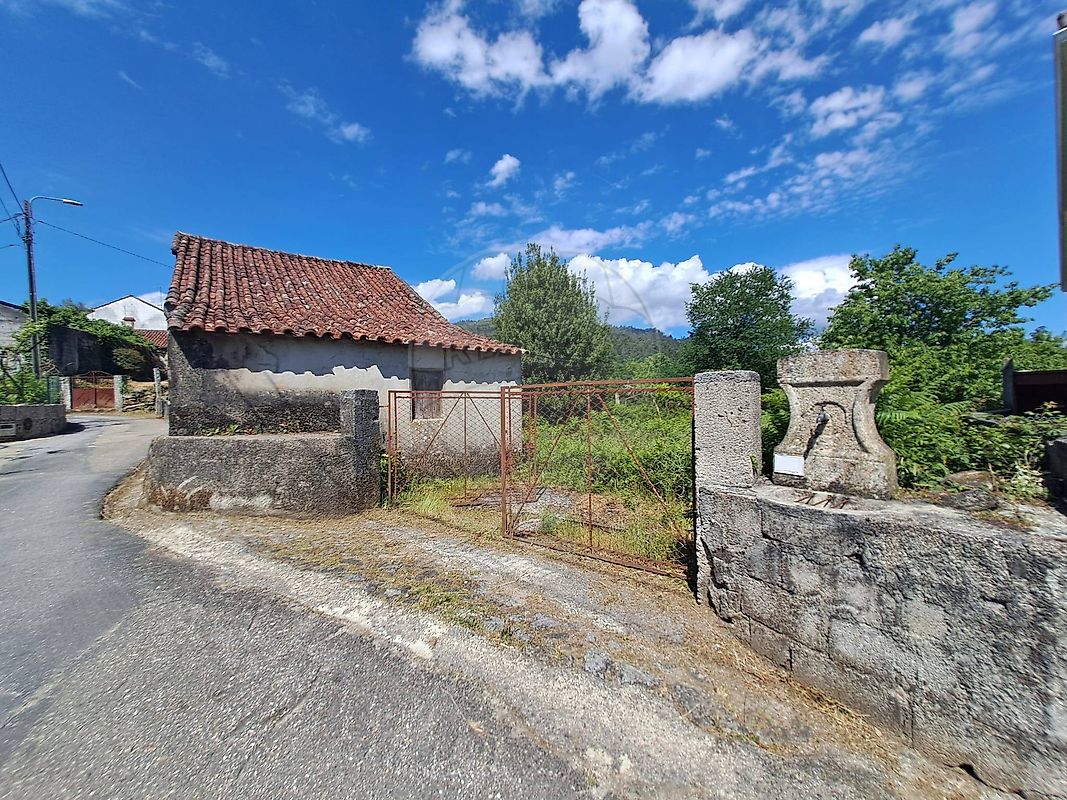 Terreno - Prozelo, Arcos de Valdevez, Viana do Castelo