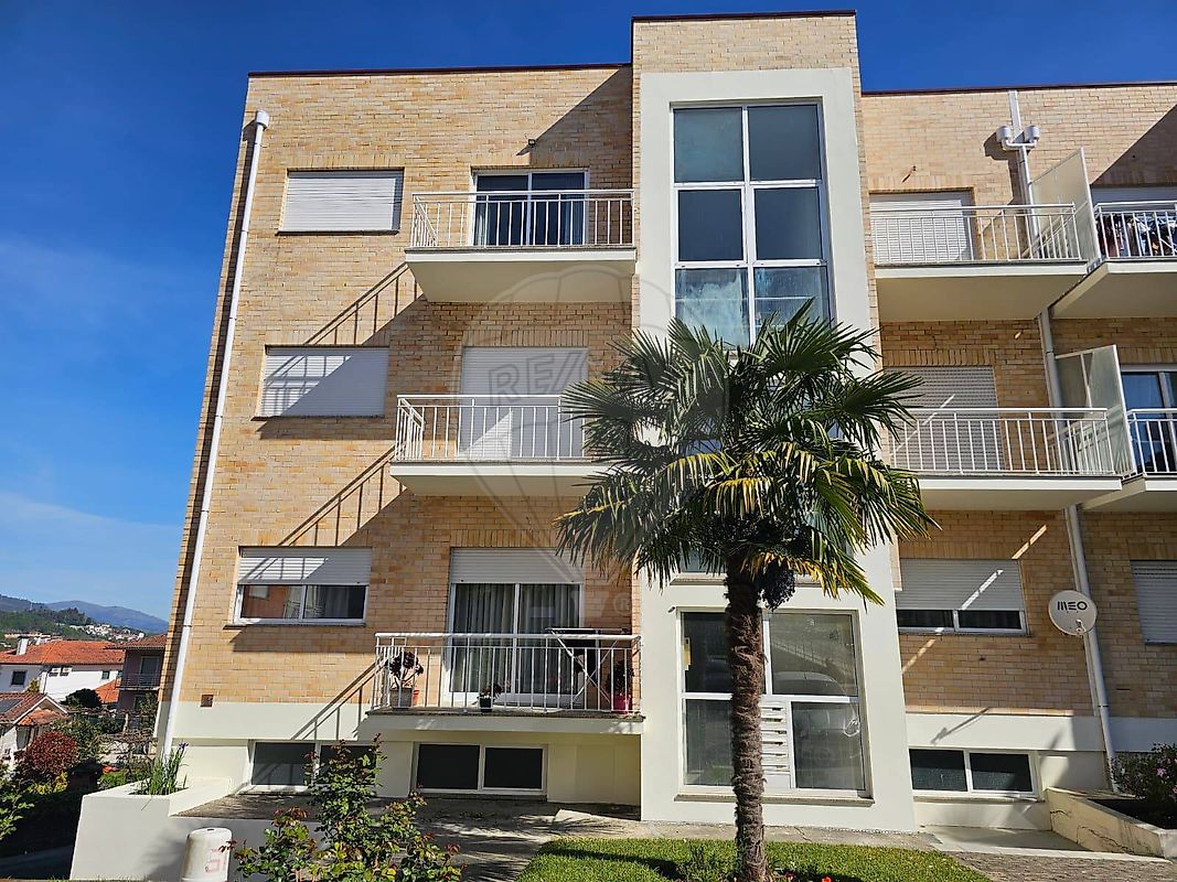 Apartamento - Paçô, Arcos de Valdevez, Viana do Castelo
