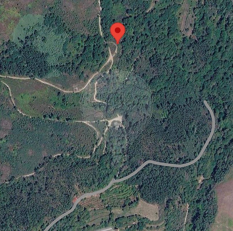 Terreno - São Jorge e Ermelo, Arcos de Valdevez, Viana do Castelo