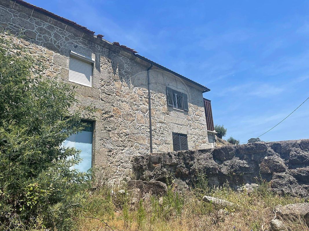 Moradia - Souto e Tabaçô, Arcos de Valdevez, Viana do Castelo