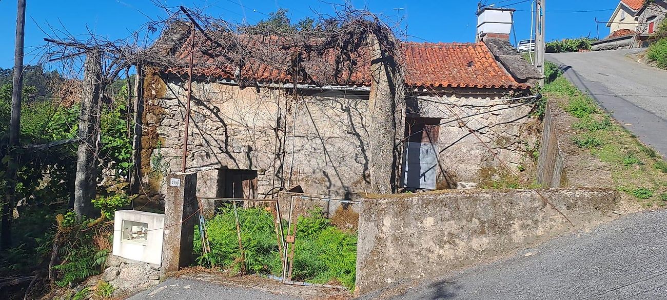 Moradia T3 em Grade e Carralcova, €70.000