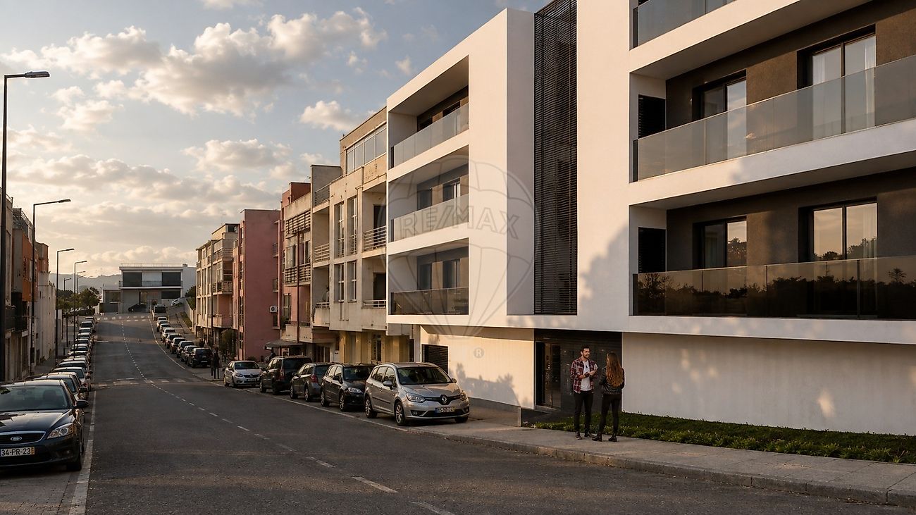 Apartamento T1 à venda em Ponte da Barca