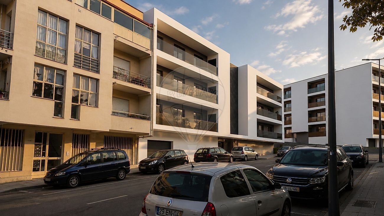 Apartamento T3 à venda em Ponte da Barca