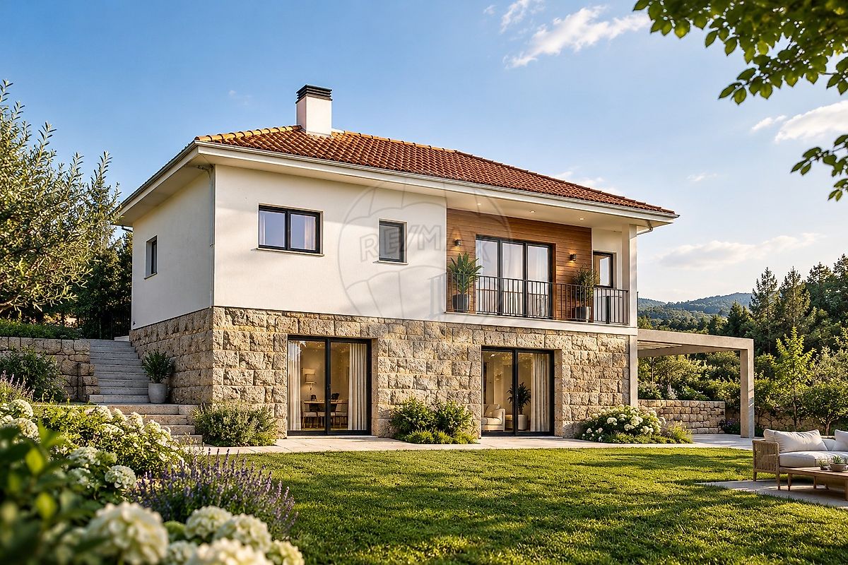 Moradia T3 à venda em Arcos de Valdevez