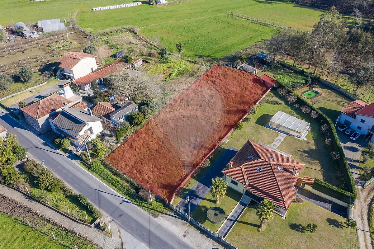 Terreno T0 para venda