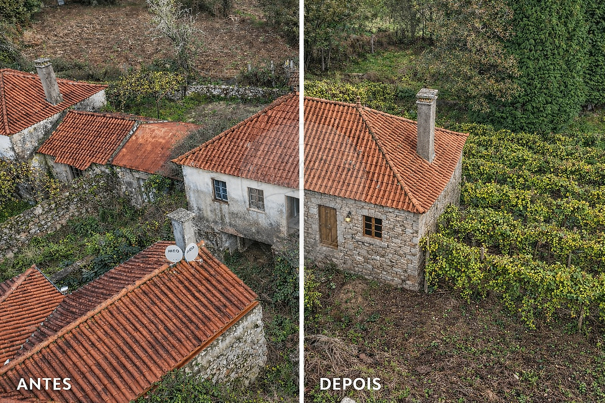 Moradia T0 à venda em Romarigães, Paredes de Coura — foto 7