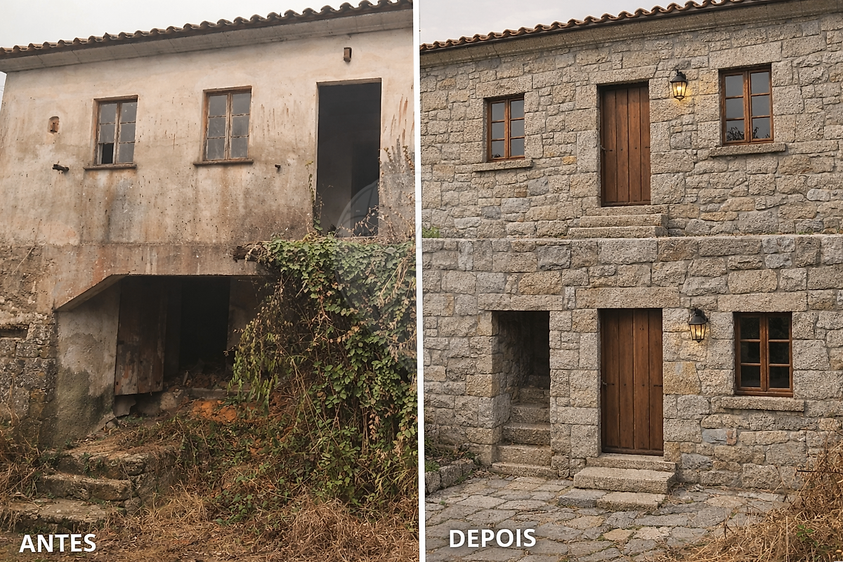 Moradia T0 à venda em Romarigães, Paredes de Coura — foto 5