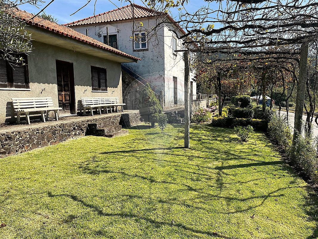 Moradia - Rebordões (Souto), Ponte de Lima, Viana do Castelo