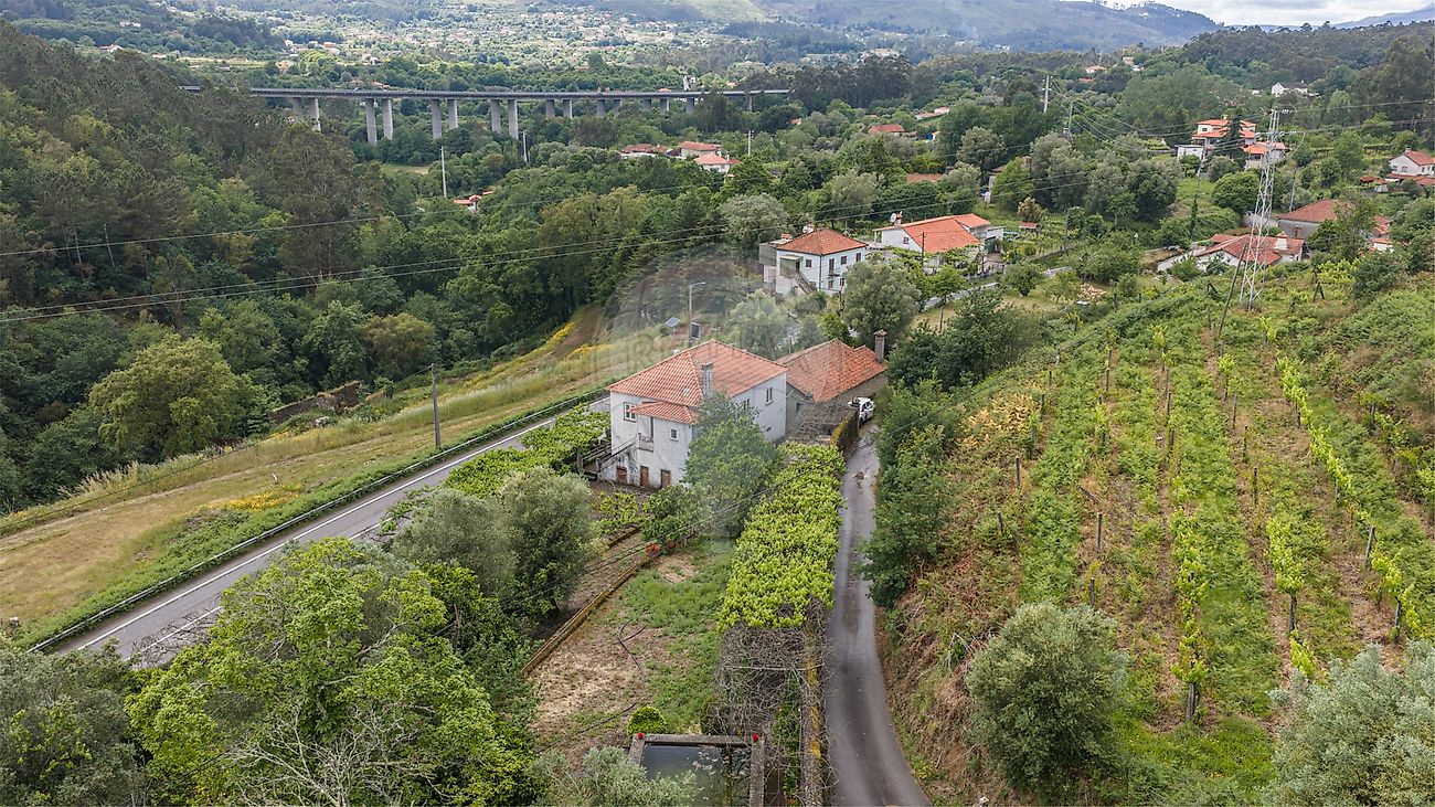 Moradia T0 à venda em Rebordões (Souto), Ponte de Lima — foto 26