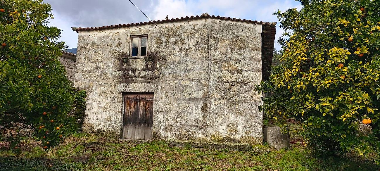 Moradia - Jolda (Madalena) e Rio Cabrão, Arcos de Valdevez, Viana do Castelo