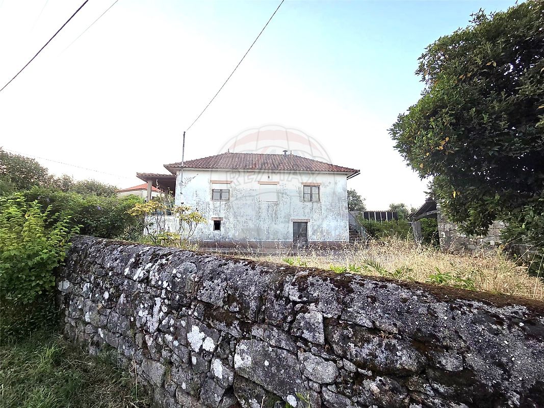 Moradia - Vitorino das Donas, Ponte de Lima, Viana do Castelo