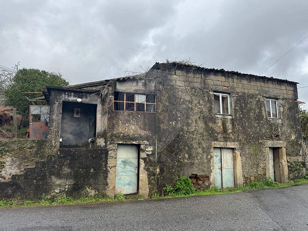 Apartamento T1 à venda em Ponte de Lima