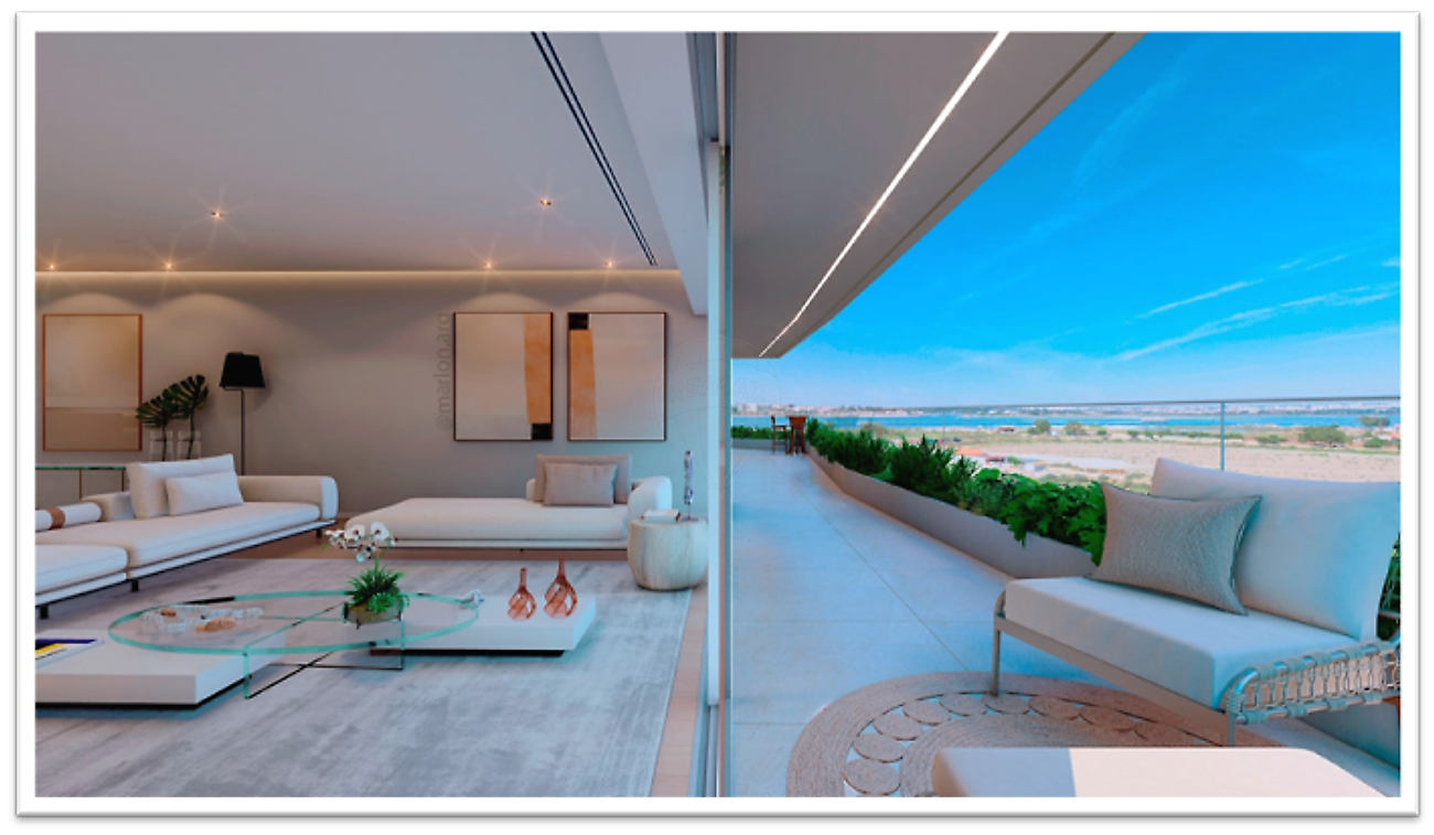 Apartamento T4 à venda em Barreiro