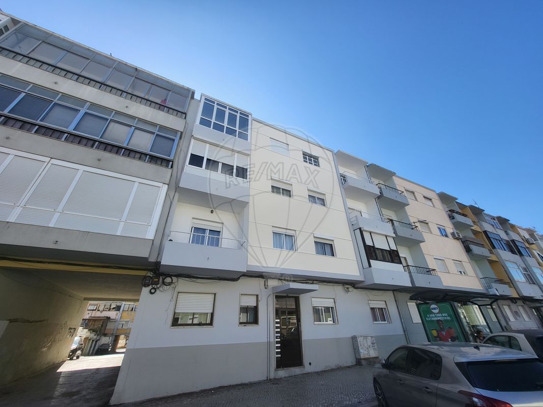 Apartamento T2 para venda