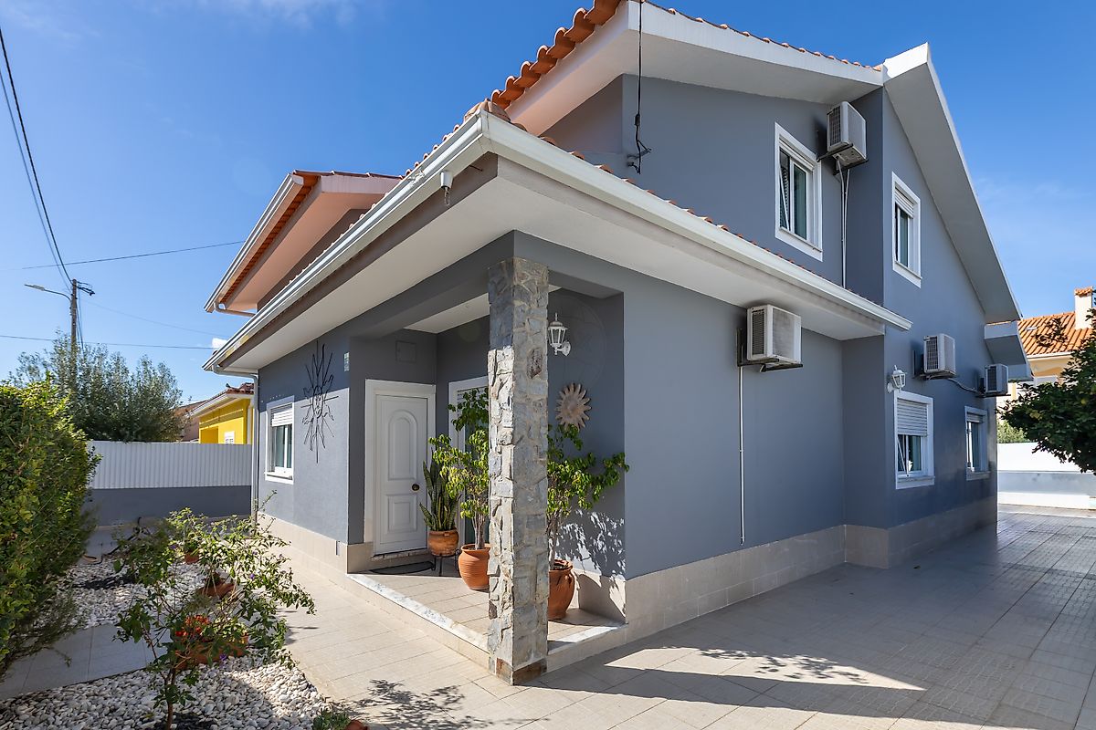 Moradia T4 à venda em Sesimbra