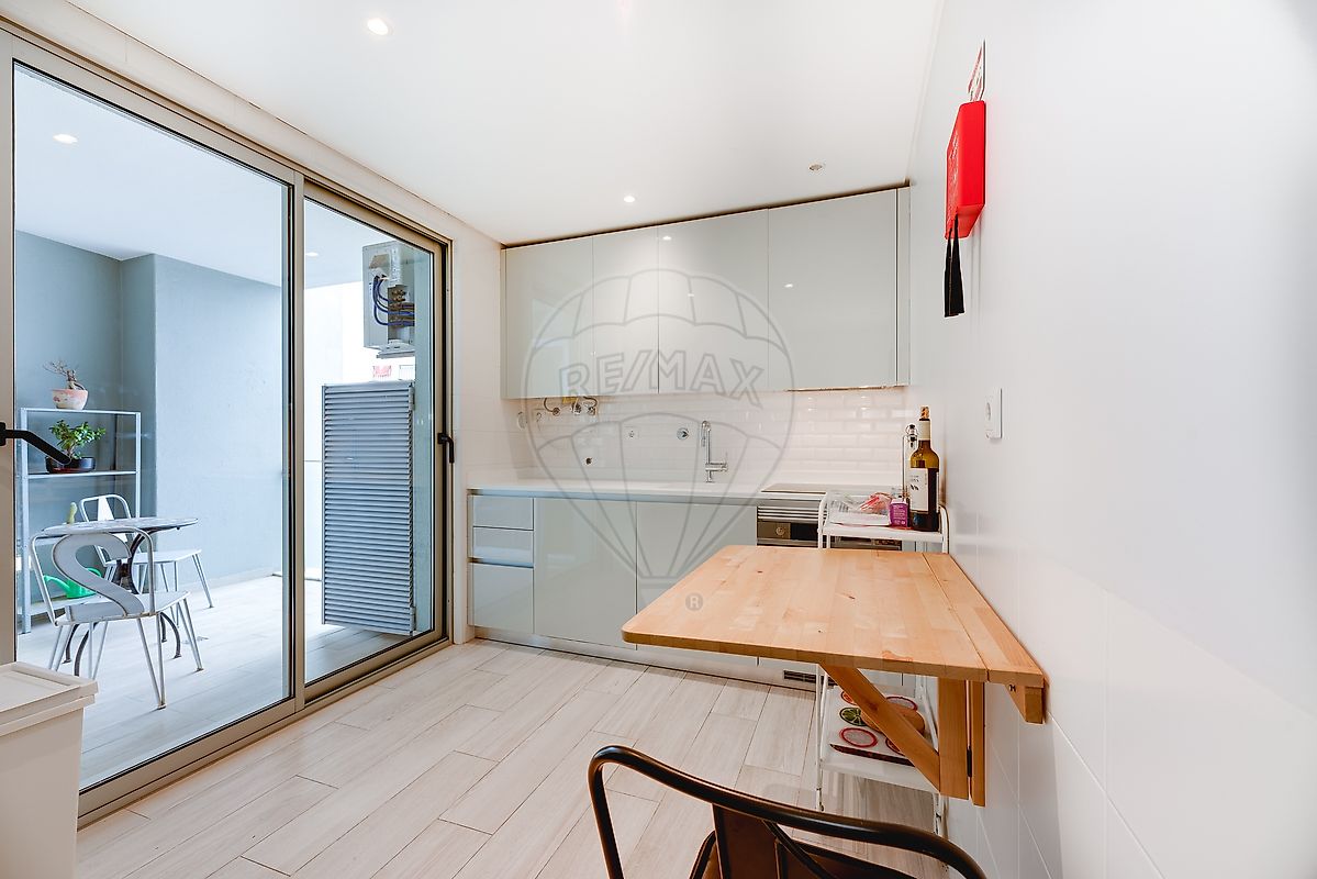 Apartamento T2 à venda em Lisboa