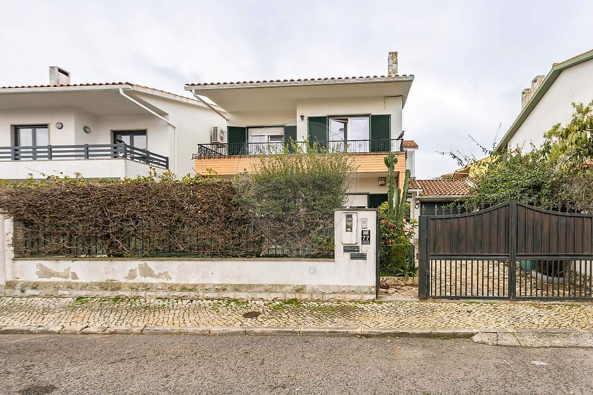 Moradia T5 à venda em Cascais