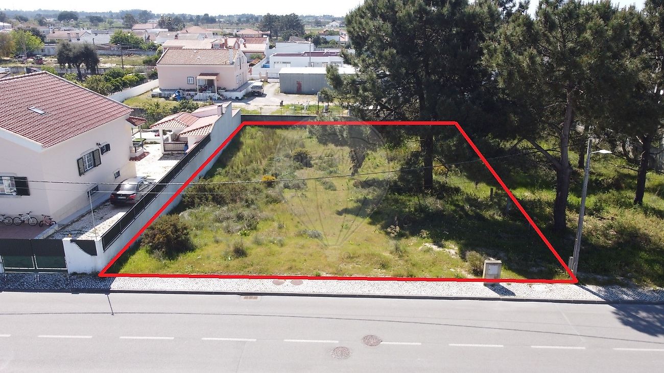 Terreno - Quinta do Anjo, Palmela, Setúbal