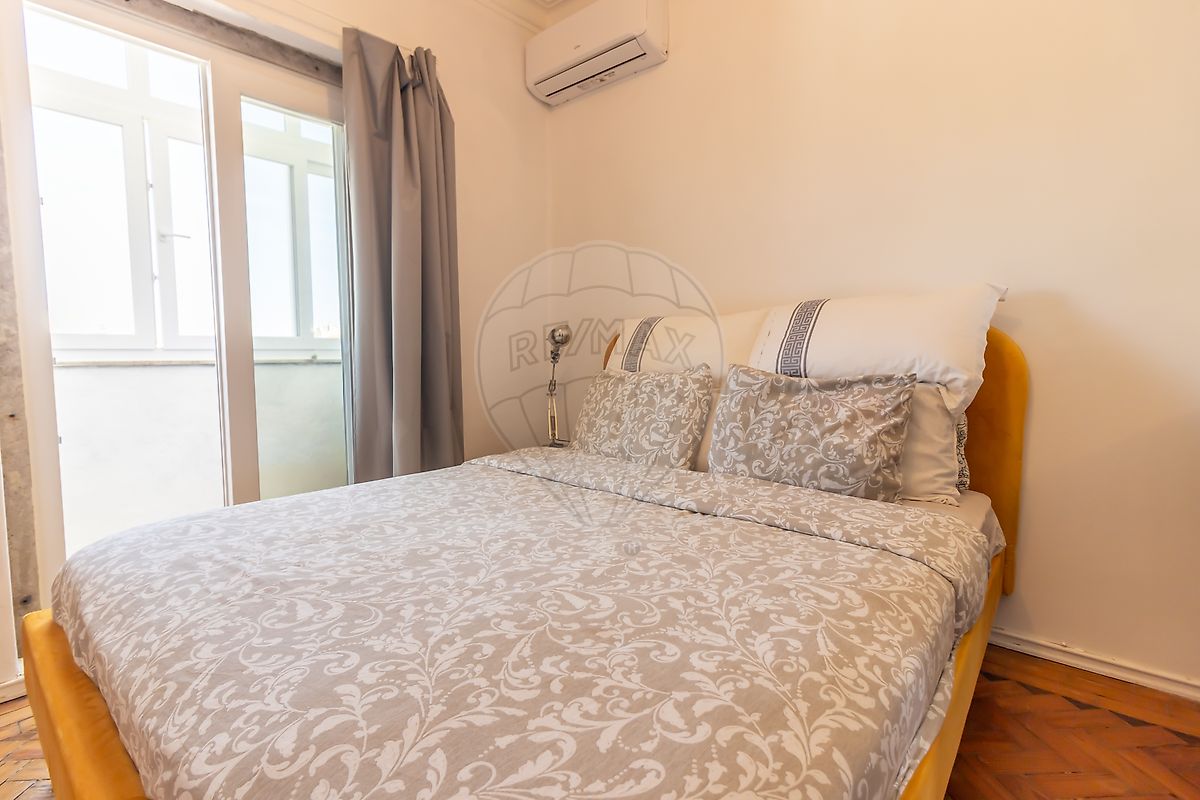 Apartamento T2 à venda em Barreiro