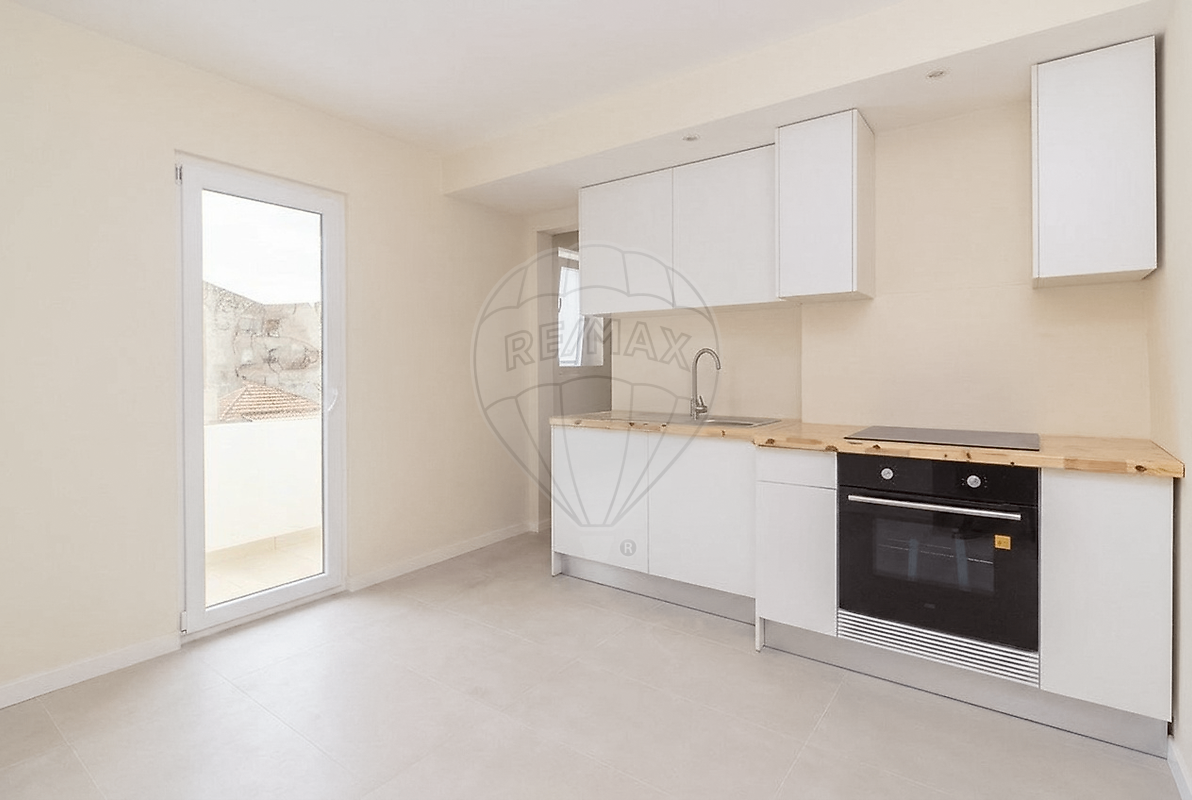 Apartamento T2 à venda em Barreiro