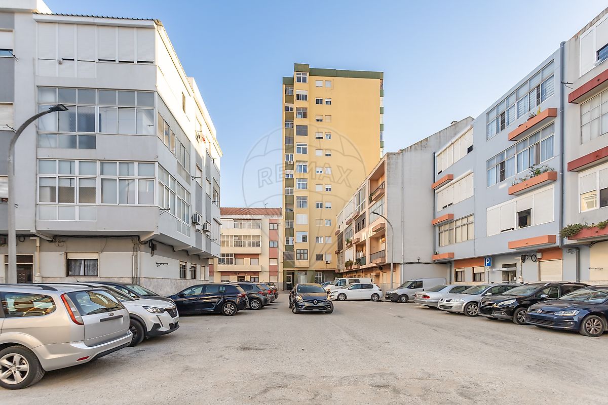 Apartamento T1 à venda em Barreiro
