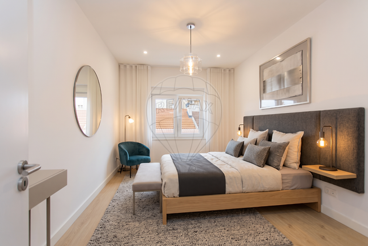 Apartamento T2 à venda em Barreiro