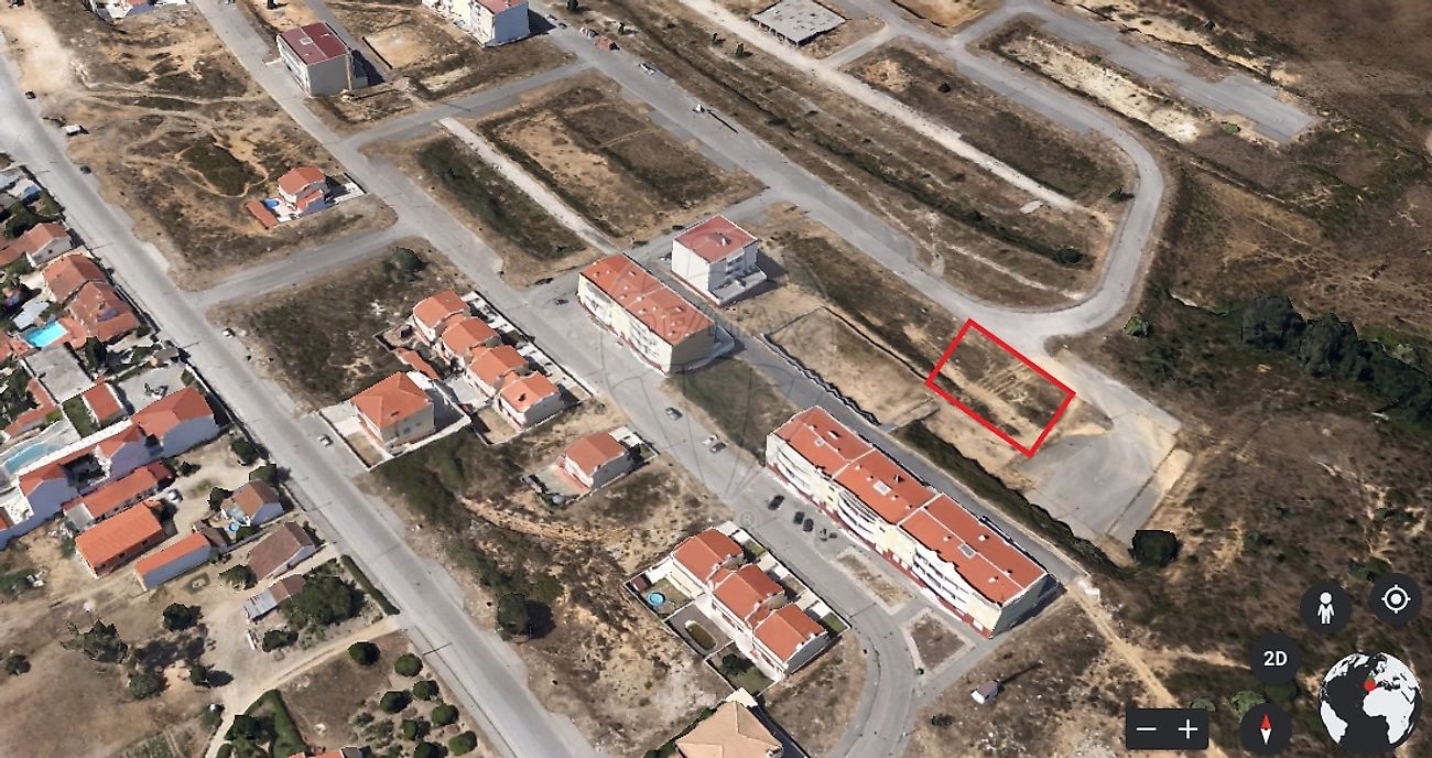 Terreno  à venda em Santarém