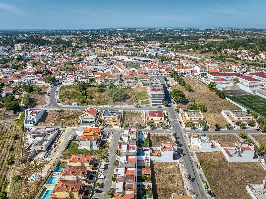 Terreno  à venda em Cartaxo